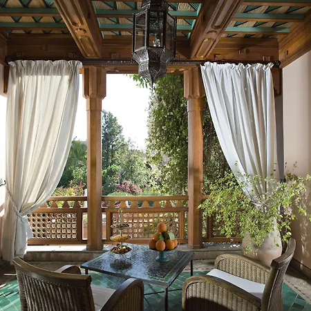 Dar Rhizlane, Palais Table D'Hotes & Spa-2