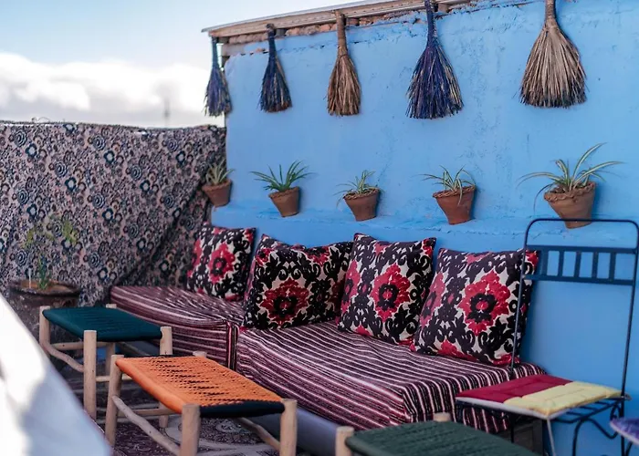Riad Borj Jamaa Lafna Marrakesh