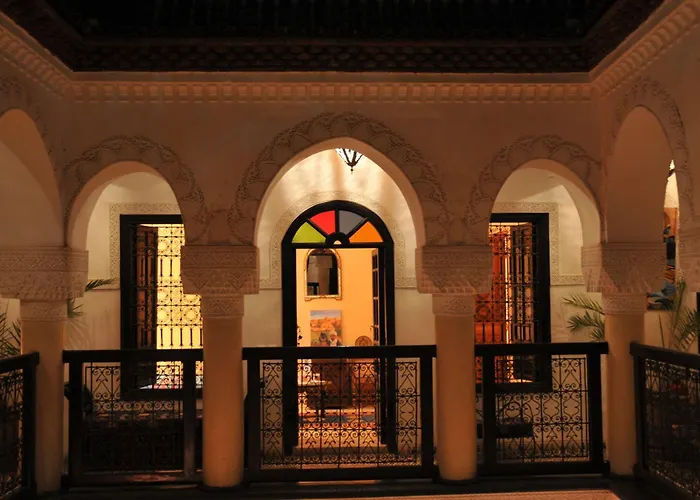 Riad Adriana Marrakesh