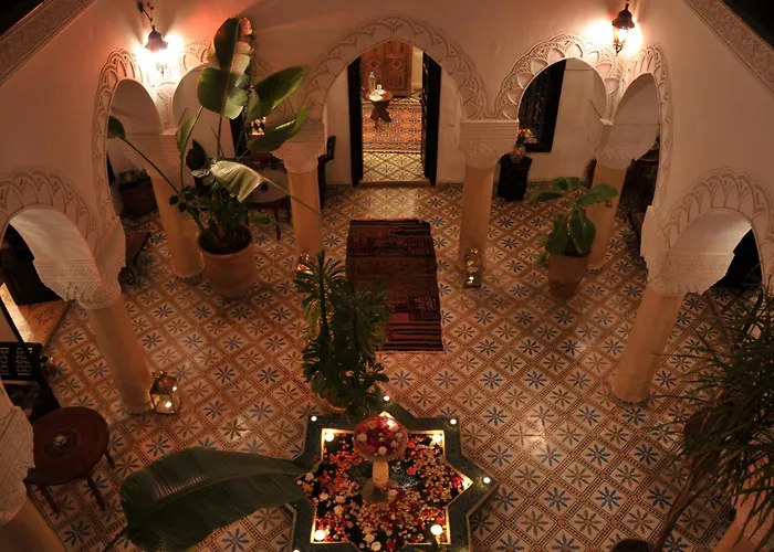 Riad Adriana Marrakesh