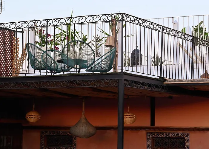 Hotel La Casa Ysabella Marrakesh