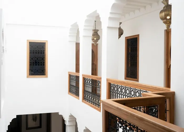 Riad Rk Suites & Spa Marrakesh